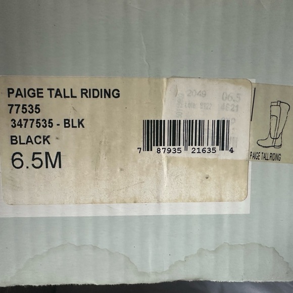 Frye Paige Tall Boots - Picture 7 of 7